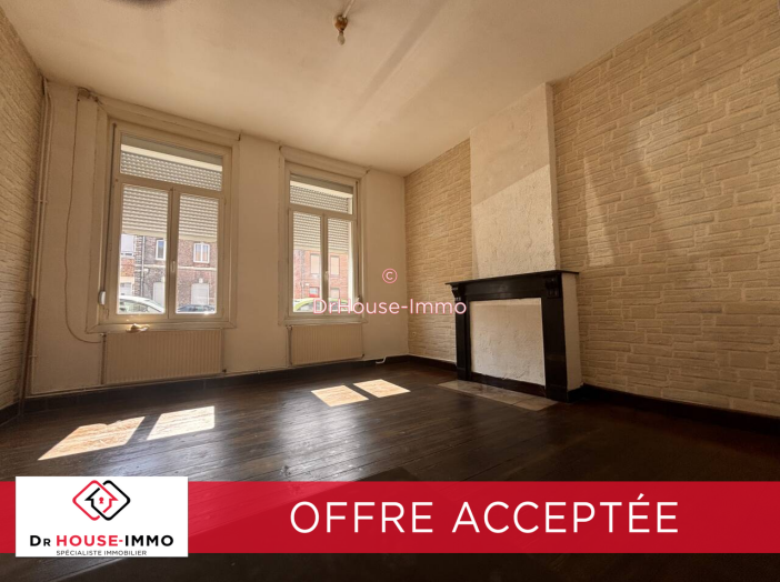 Maison de 104m² - 4 pièces