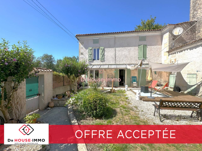 Maison de 93m² - 4 pièces
