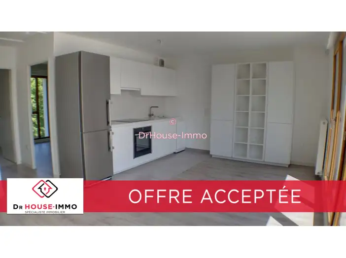 Appartement 2 pièces de 41 m² - Magny-le-Hongre (77700)