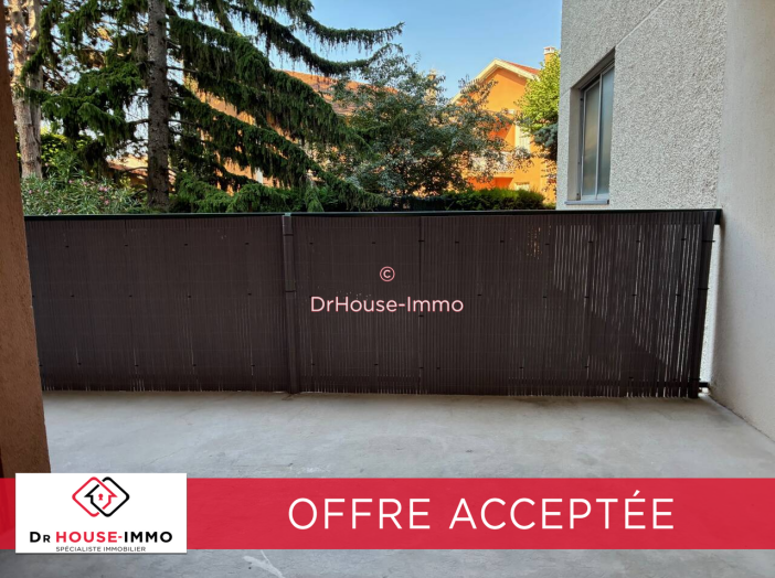Appartement de 63m² - 3 pièces
