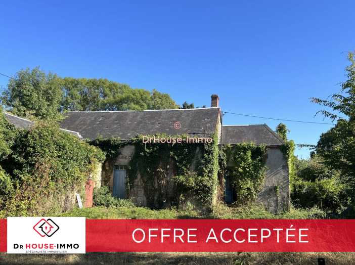 Maison de 70m² - 1 pièces