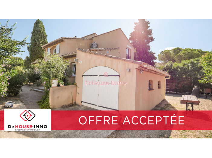 Maison de 130m² - 7 pièces