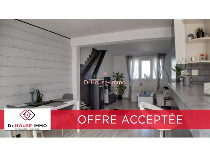 Maison 4 pièces de 72 m² - Croissy-Beaubourg (77183)