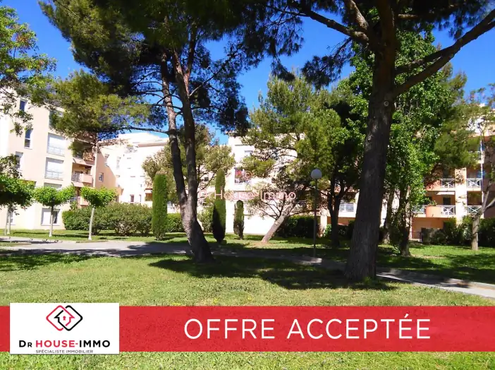 Appartement 3 pièces de 91 m² - Montpellier (34070)