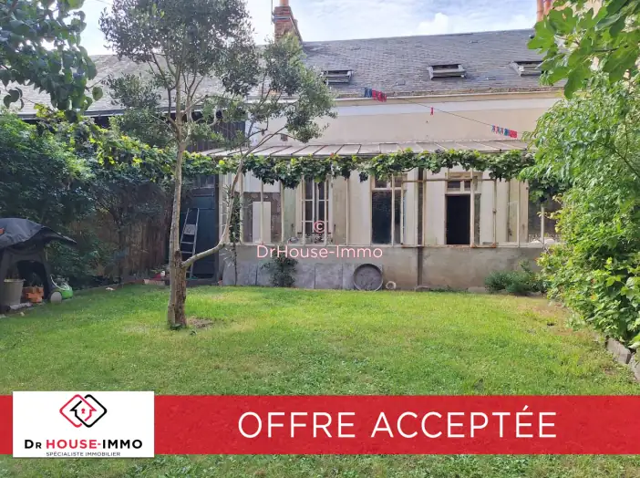 Maison 4 pièces de 99 m² - Le Mans (72000)