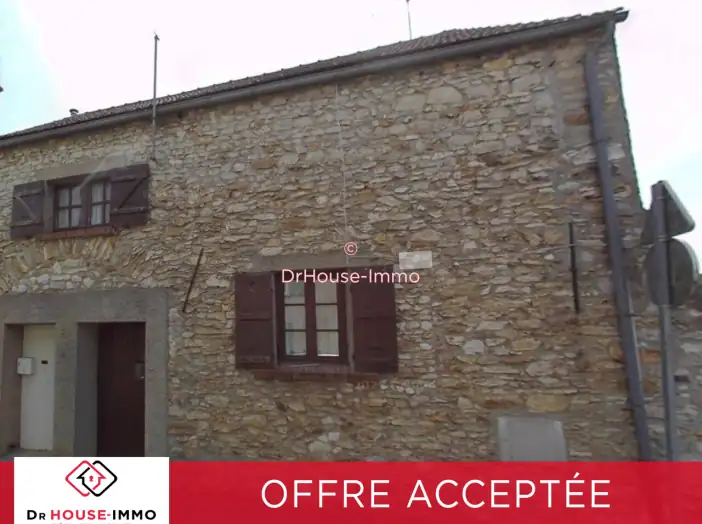 Maison 4 pièces de 73 m² - Hargeville (78790)