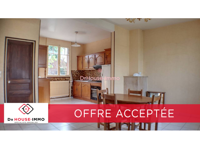 Maison 4 pièces de 70 m² - Torcy (77200)