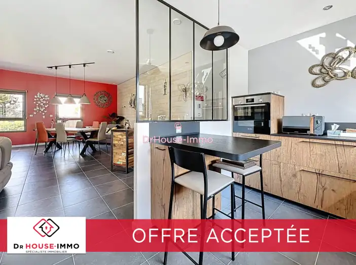 Maison 3 pièces de 94 m² - Crach (56950)