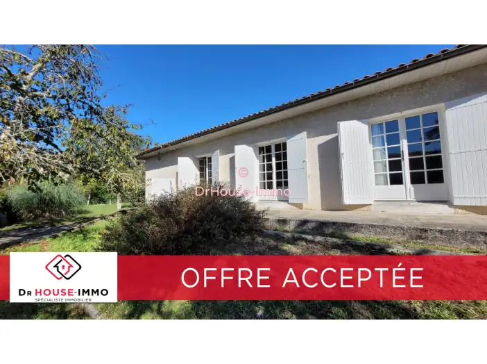 Maison 5 pièces de 128 m² - Saint-Aubin-de-Médoc (33160)