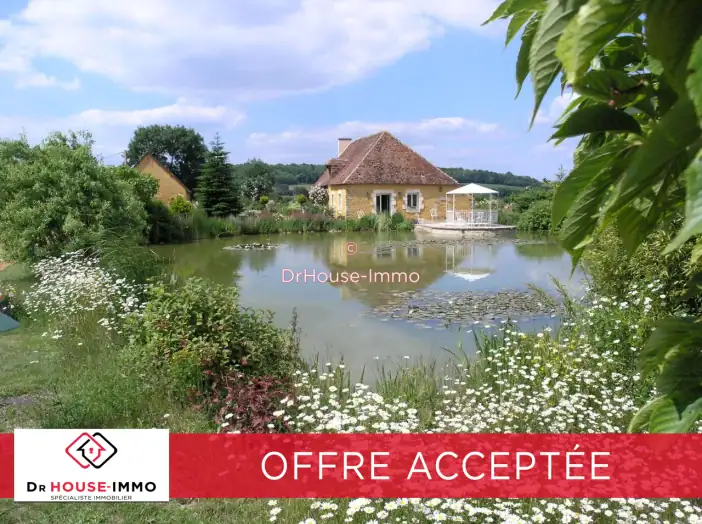 Maison 5 pièces de 152 m² - Gréez-sur-Roc (72320)