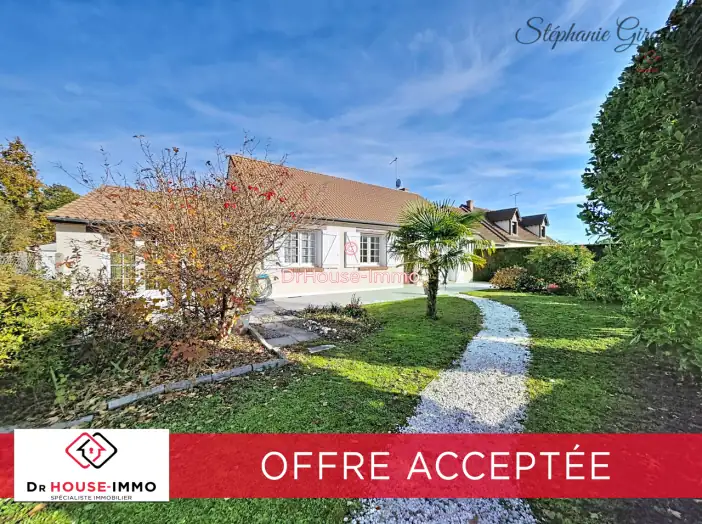 Maison 6 pièces de 120 m² - Ingré (45140)