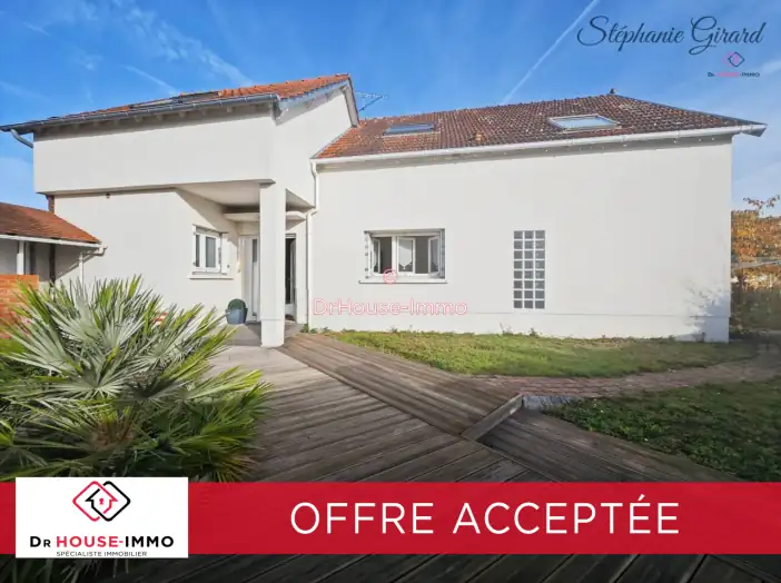 Maison 5 pièces de 135 m² - Fleury-les-Aubrais (45400)