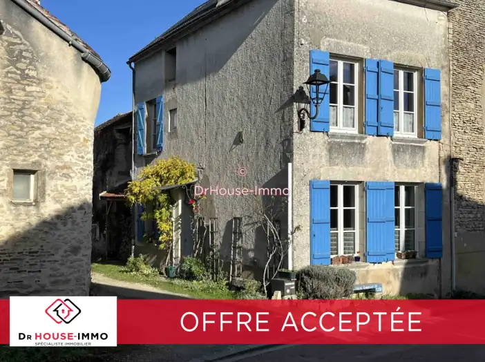 Maison 4 pièces de 92 m² - Asquins (89450)