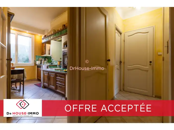 Appartement 3 pièces de 64 m² - Aix-en-Provence (13090)