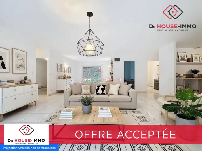 Maison 8 pièces de 150 m² - Champcevinel (24750)