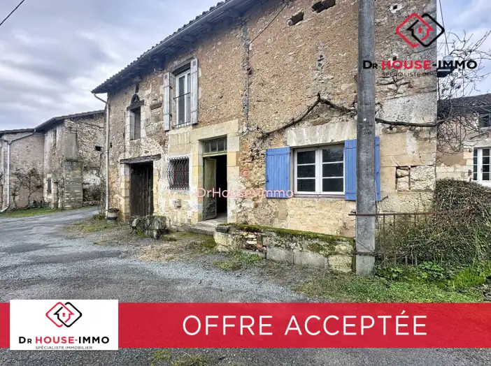 Maison 4 pièces de 92 m² - Sorges (24420)