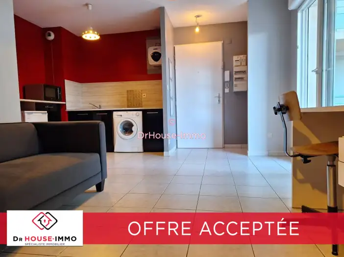 Appartement 2 pièces de 35 m² - Coulaines (72190)