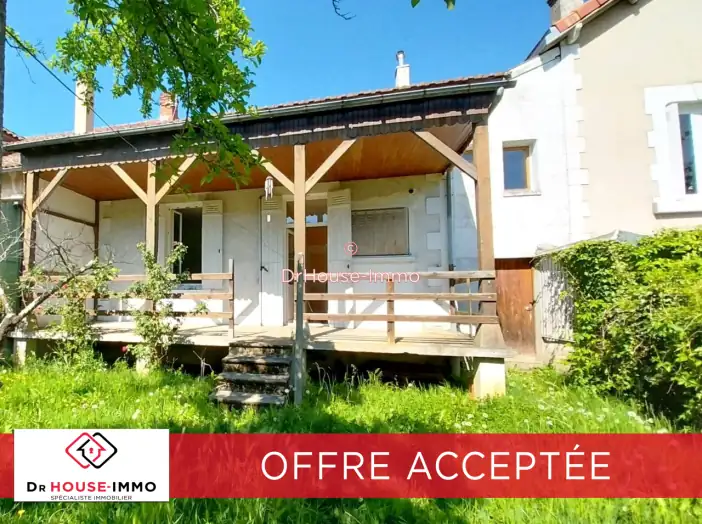Maison 6 pièces de 116 m² - Périgueux (24000)