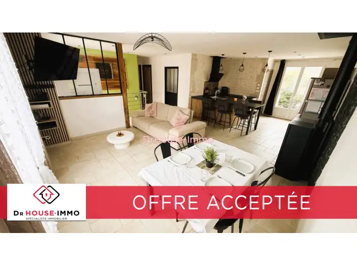 Maison 6 pièces de 111 m² - Niort (79000)