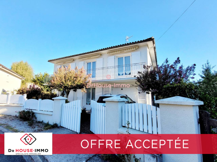 Maison de 130m² - 6 pièces