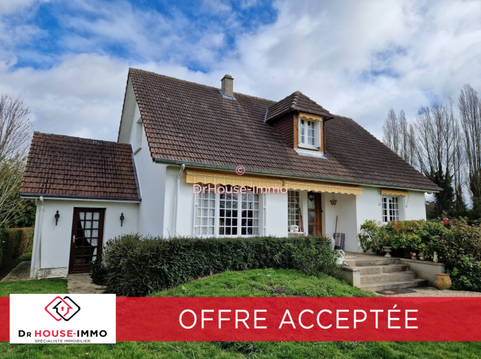 Maison de 100m² - 5 pièces