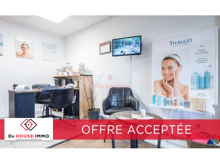 Commerce de 75m² - 5 pièces