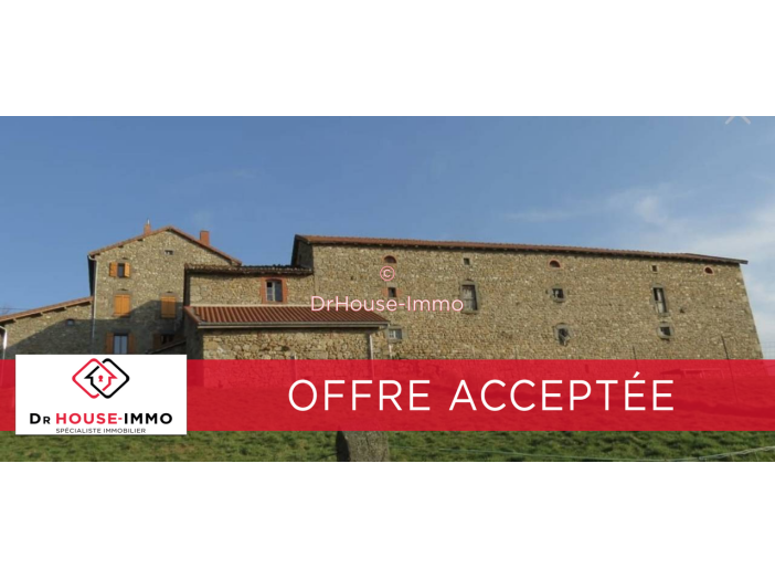 Maison de 240m² - 10 pièces