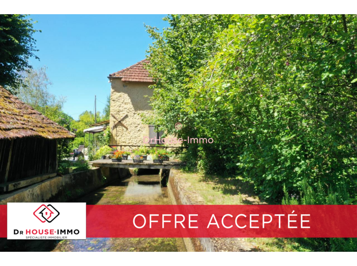 Maison de 80m² - 3 pièces
