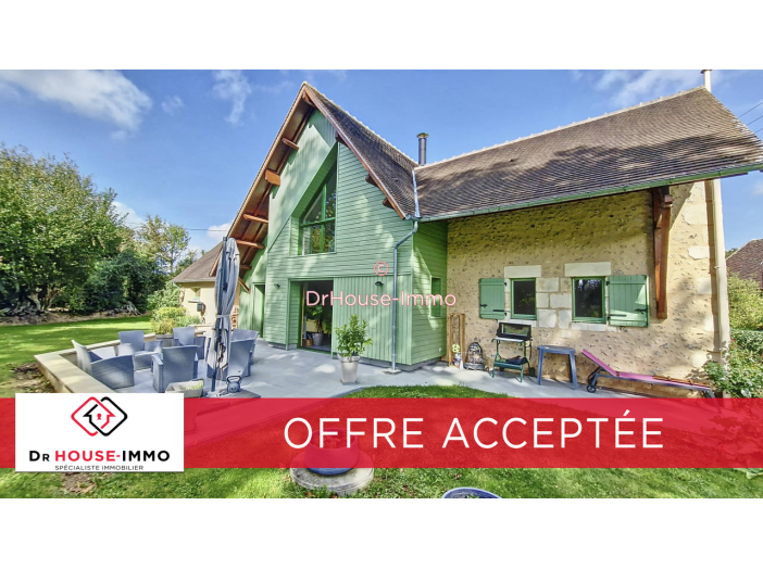 Maison de 202m² - 7 pièces
