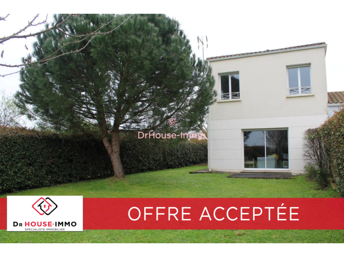 Maison de 103m² - 5 pièces
