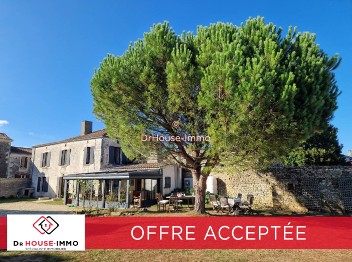 Maison de 312m² - 11 pièces