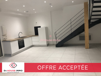 Appartement de 57m² - 2 pièces