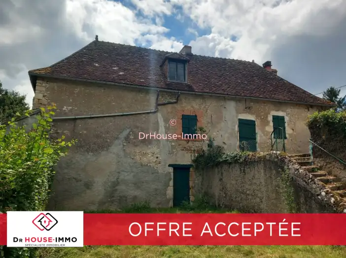 Maison 3 pièces de 82 m² - Bélâbre (36370)