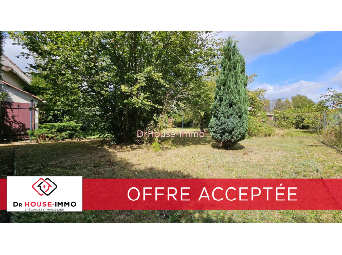 Maison de 71m² - 3 pièces