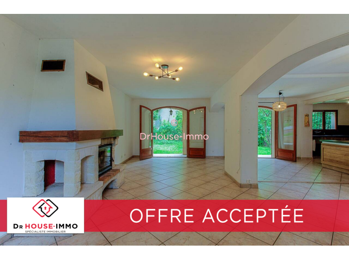 Maison de 114m² - 4 pièces