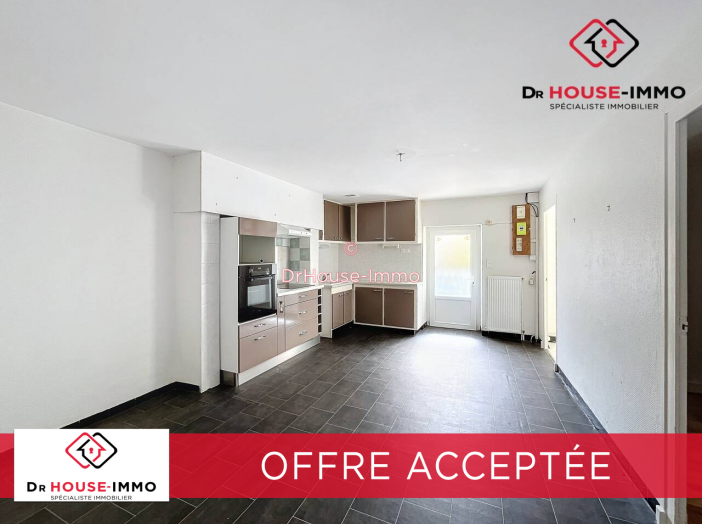 Maison de 45m² - 3 pièces