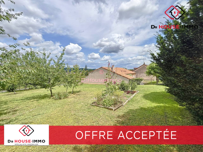 Terrain de 632m²