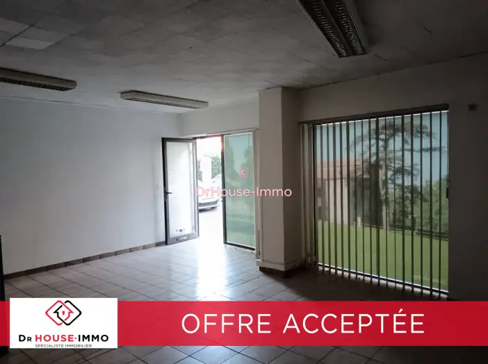 Commerce 3 pièces de 78 m² - Villeneuve-sur-Lot (47300)