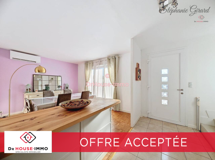 Maison de 160m² - 9 pièces