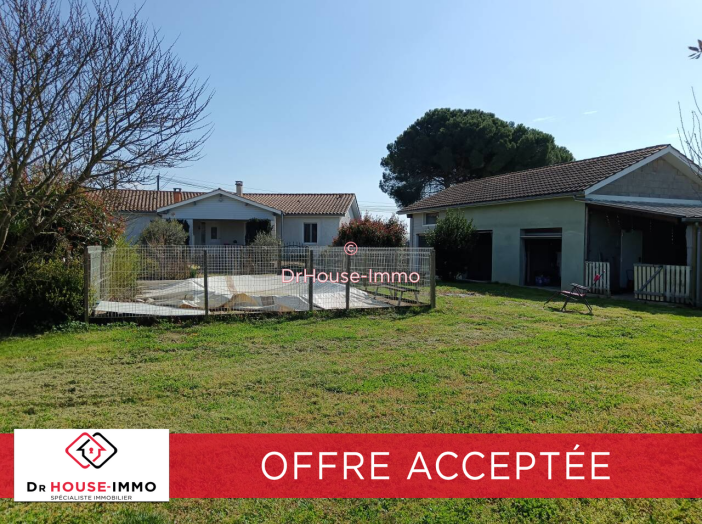 Maison de 150m² - 5 pièces