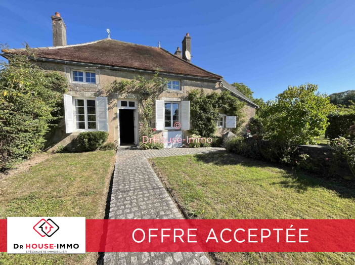 Maison de 190m² - 7 pièces