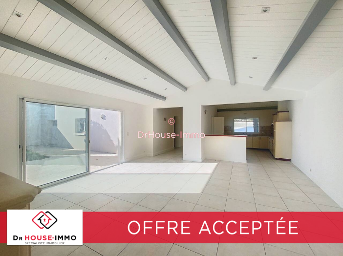Maison de 167m² - 6 pièces