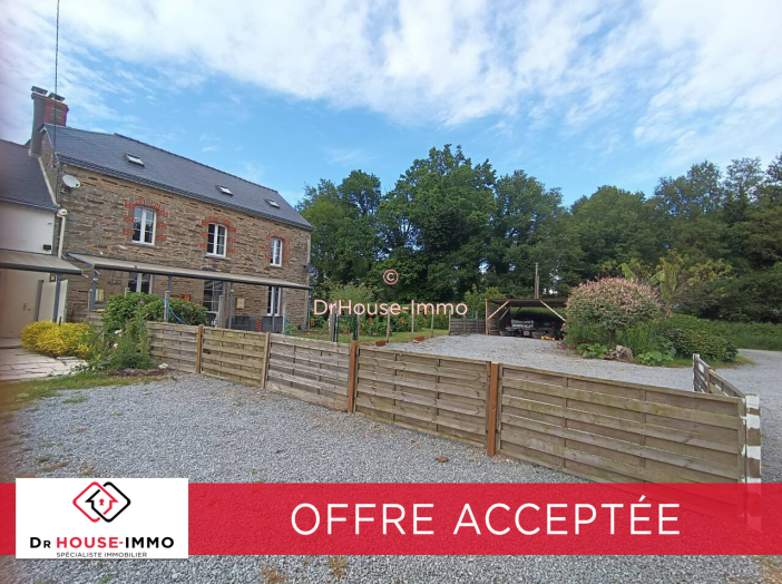 Maison de 205m² - 10 pièces
