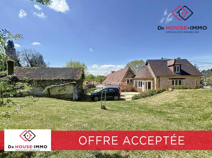 Maison de 180m² - 7 pièces