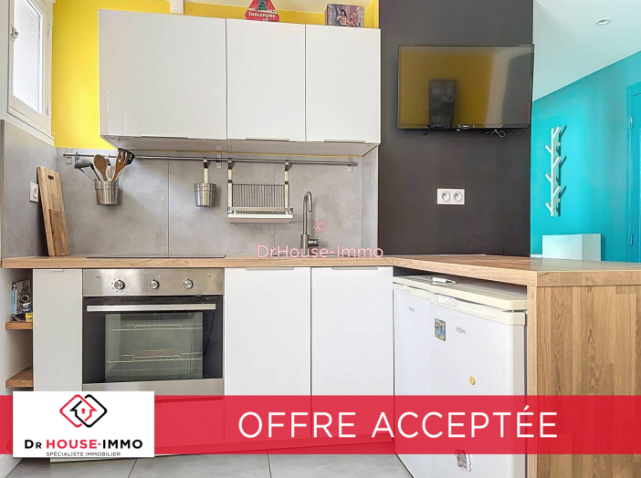 Appartement de 62m² - 4 pièces