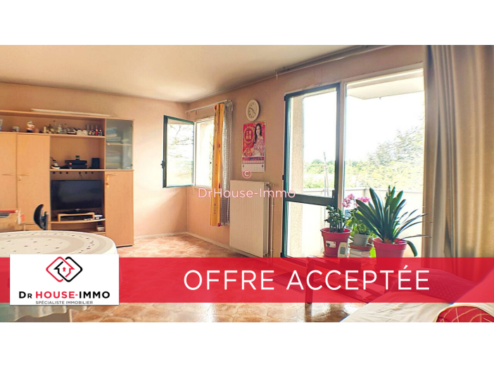 Appartement de 56m² - 2 pièces
