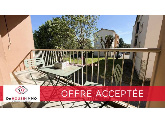 Appartement de 67m² - 4 pièces