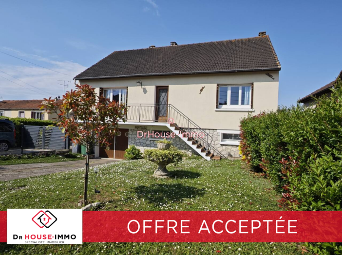 Maison de 121m² - 5 pièces