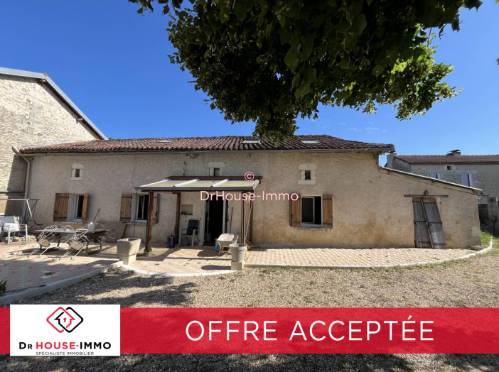Maison de 132m² - 5 pièces