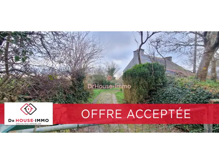 Maison 3 pièces de 75 m² - Guilers (29820)